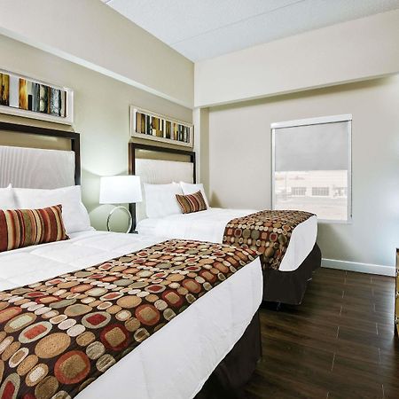 Hawthorn Extended Stay By Wyndham Mcallen McAllen Exterior foto
