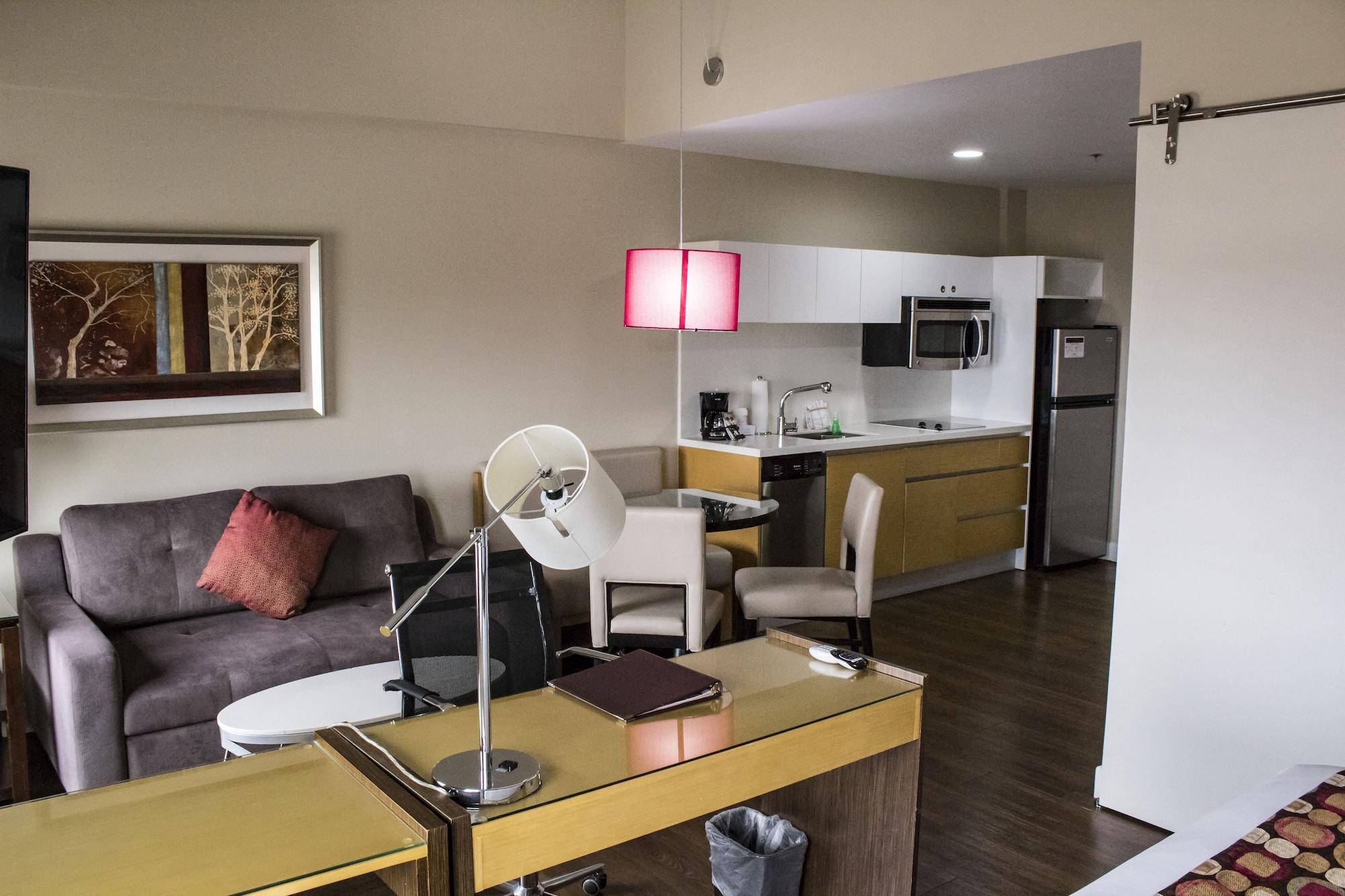 Hawthorn Extended Stay By Wyndham Mcallen McAllen Exterior foto