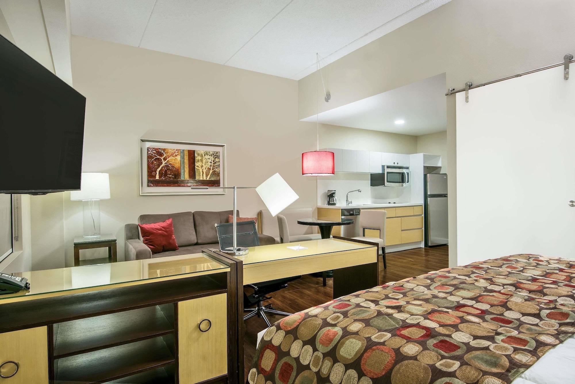 Hawthorn Extended Stay By Wyndham Mcallen McAllen Exterior foto