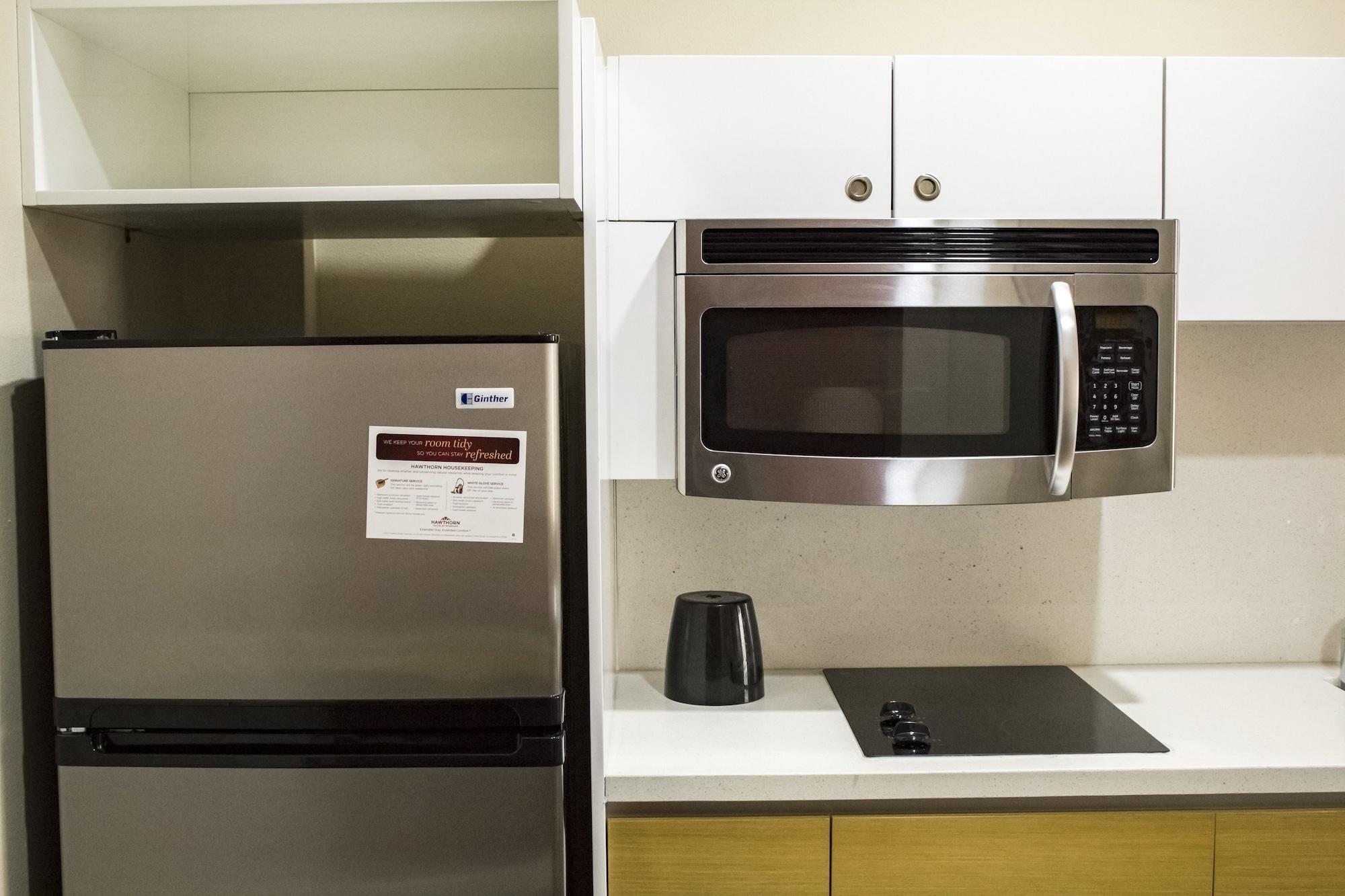 Hawthorn Extended Stay By Wyndham Mcallen McAllen Exterior foto