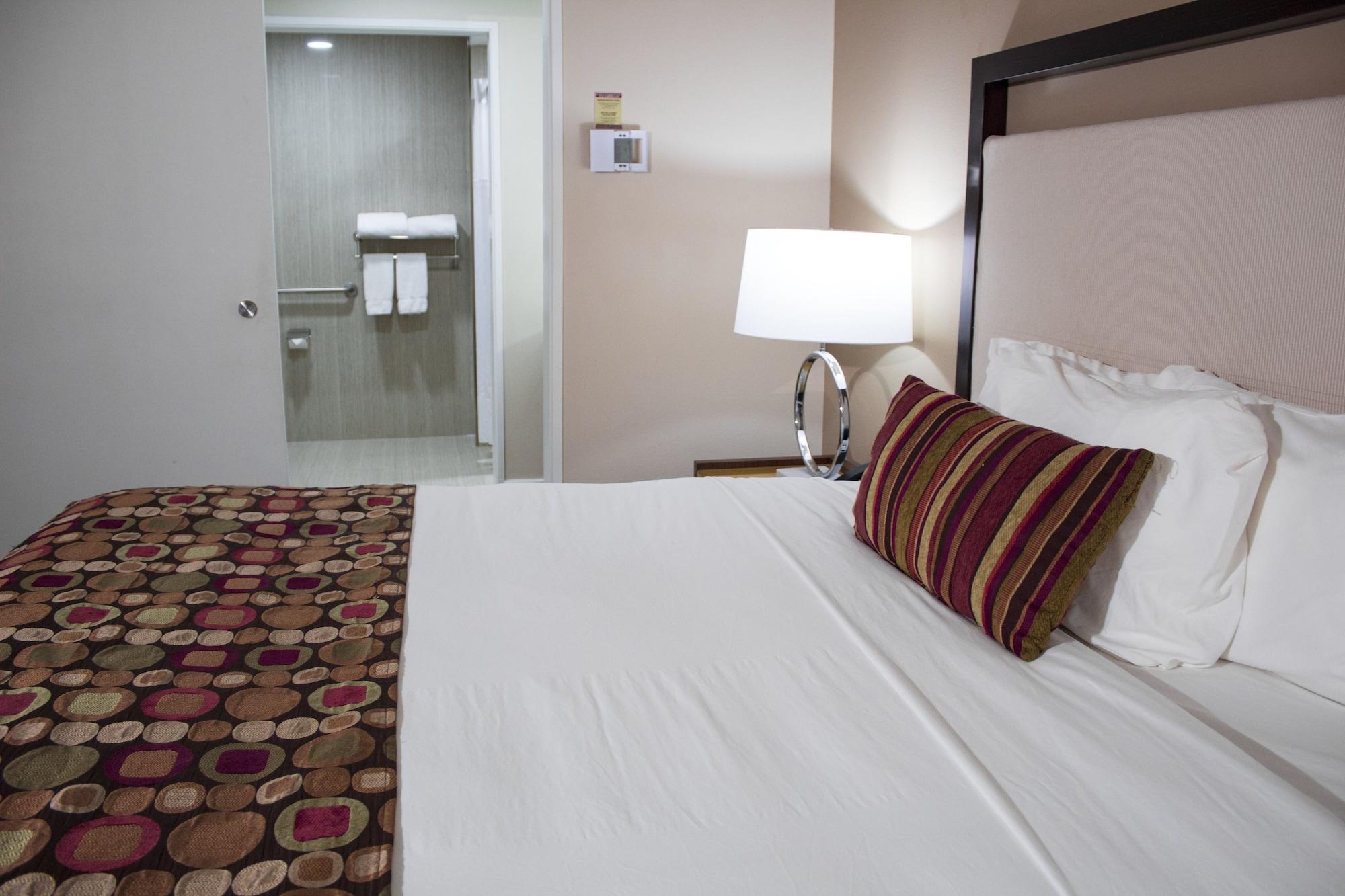 Hawthorn Extended Stay By Wyndham Mcallen McAllen Exterior foto