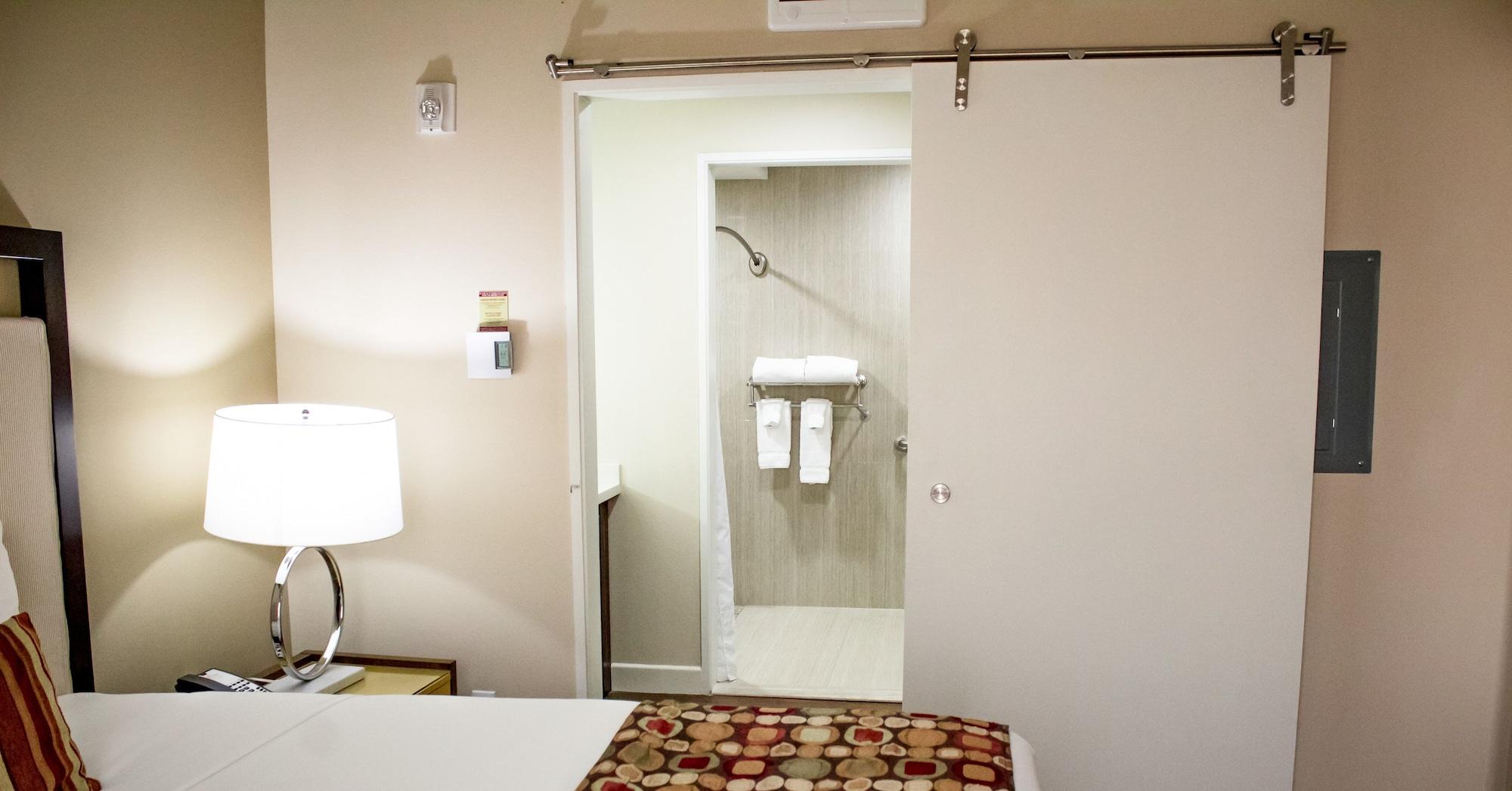 Hawthorn Extended Stay By Wyndham Mcallen McAllen Exterior foto