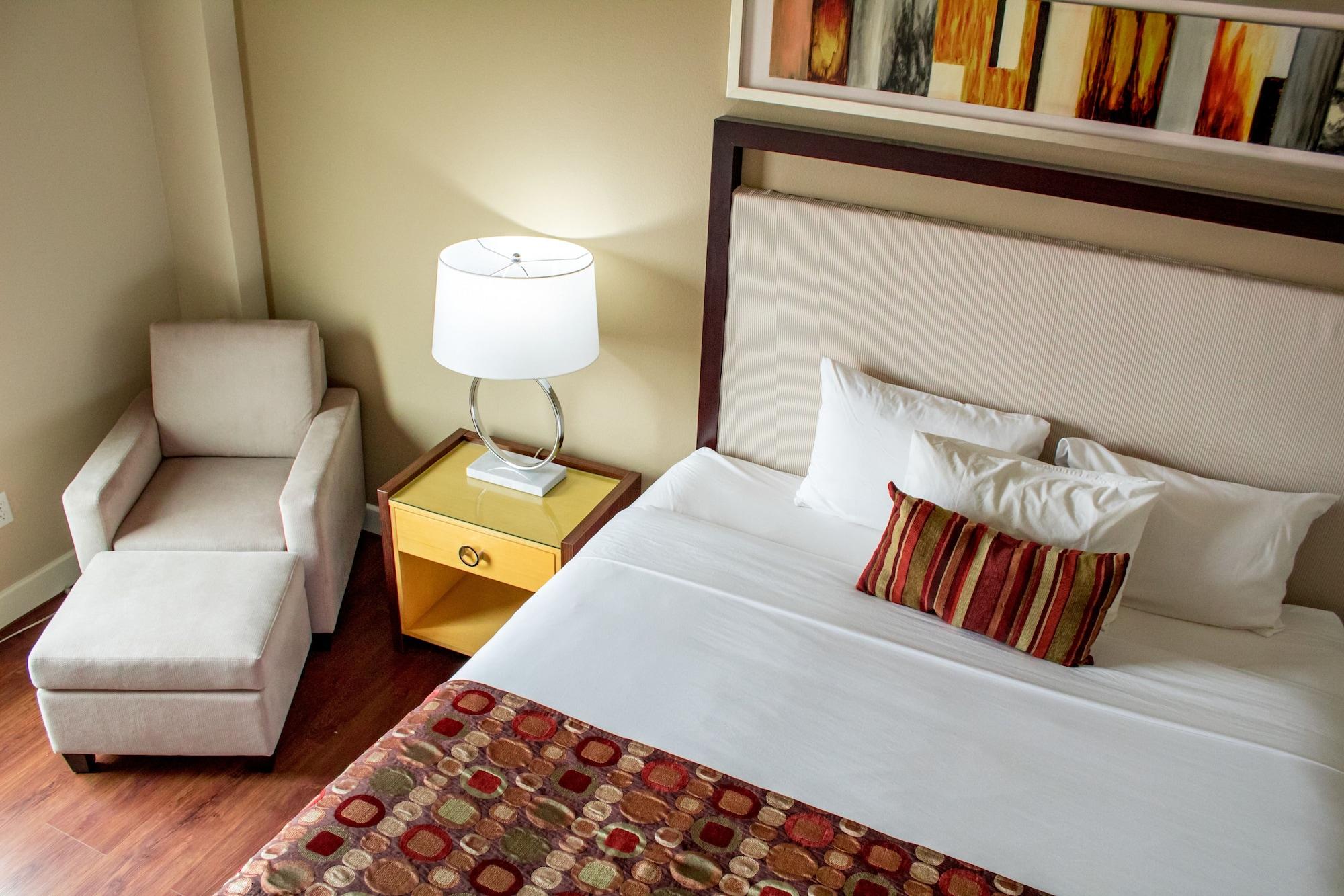 Hawthorn Extended Stay By Wyndham Mcallen McAllen Exterior foto
