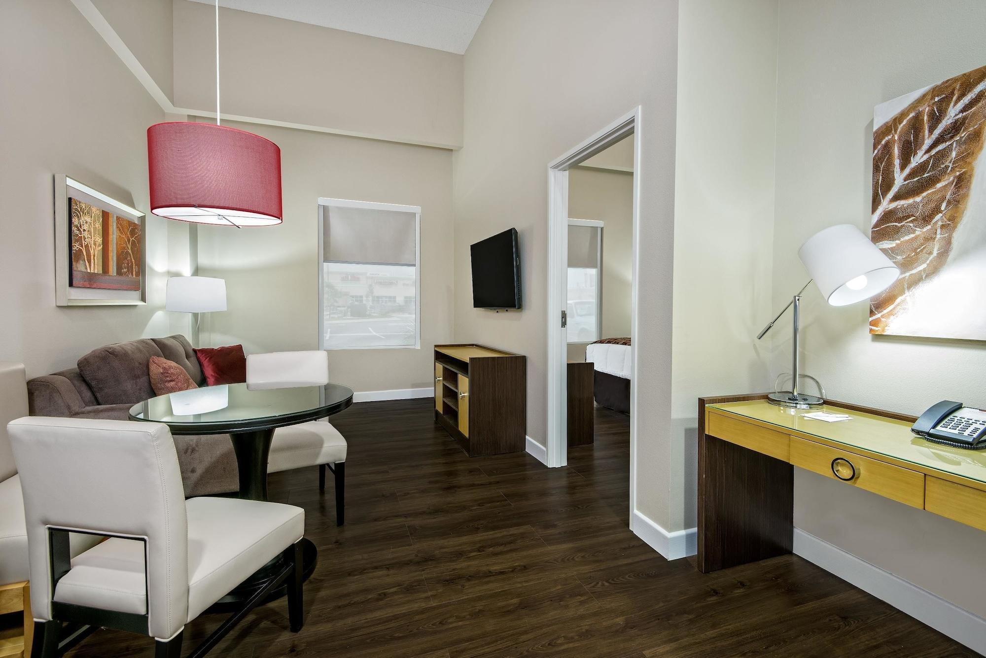 Hawthorn Extended Stay By Wyndham Mcallen McAllen Exterior foto