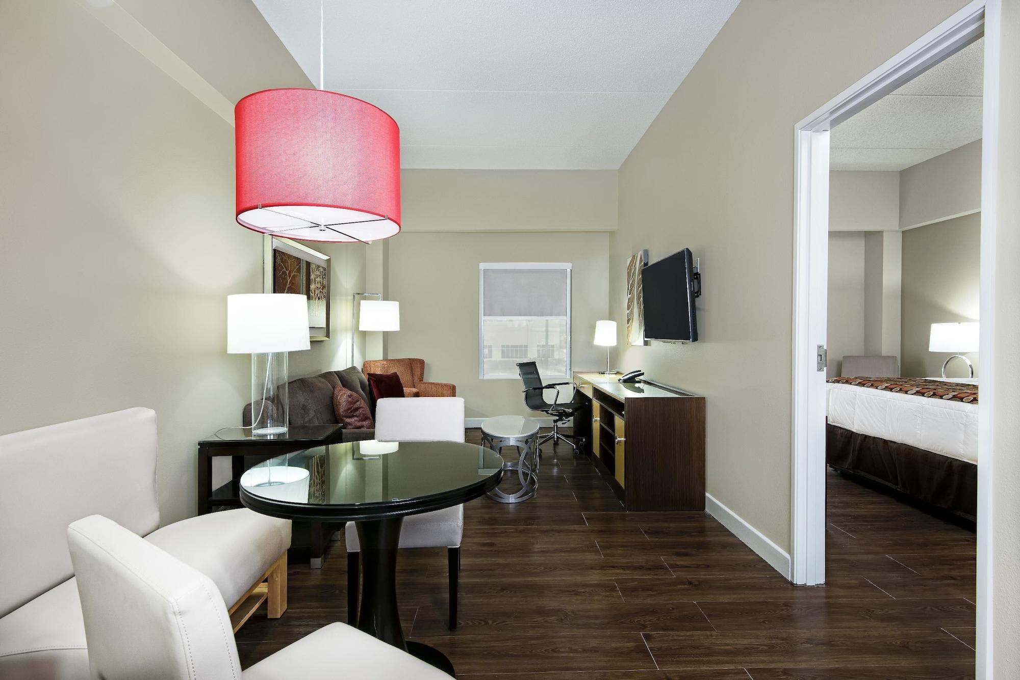 Hawthorn Extended Stay By Wyndham Mcallen McAllen Exterior foto