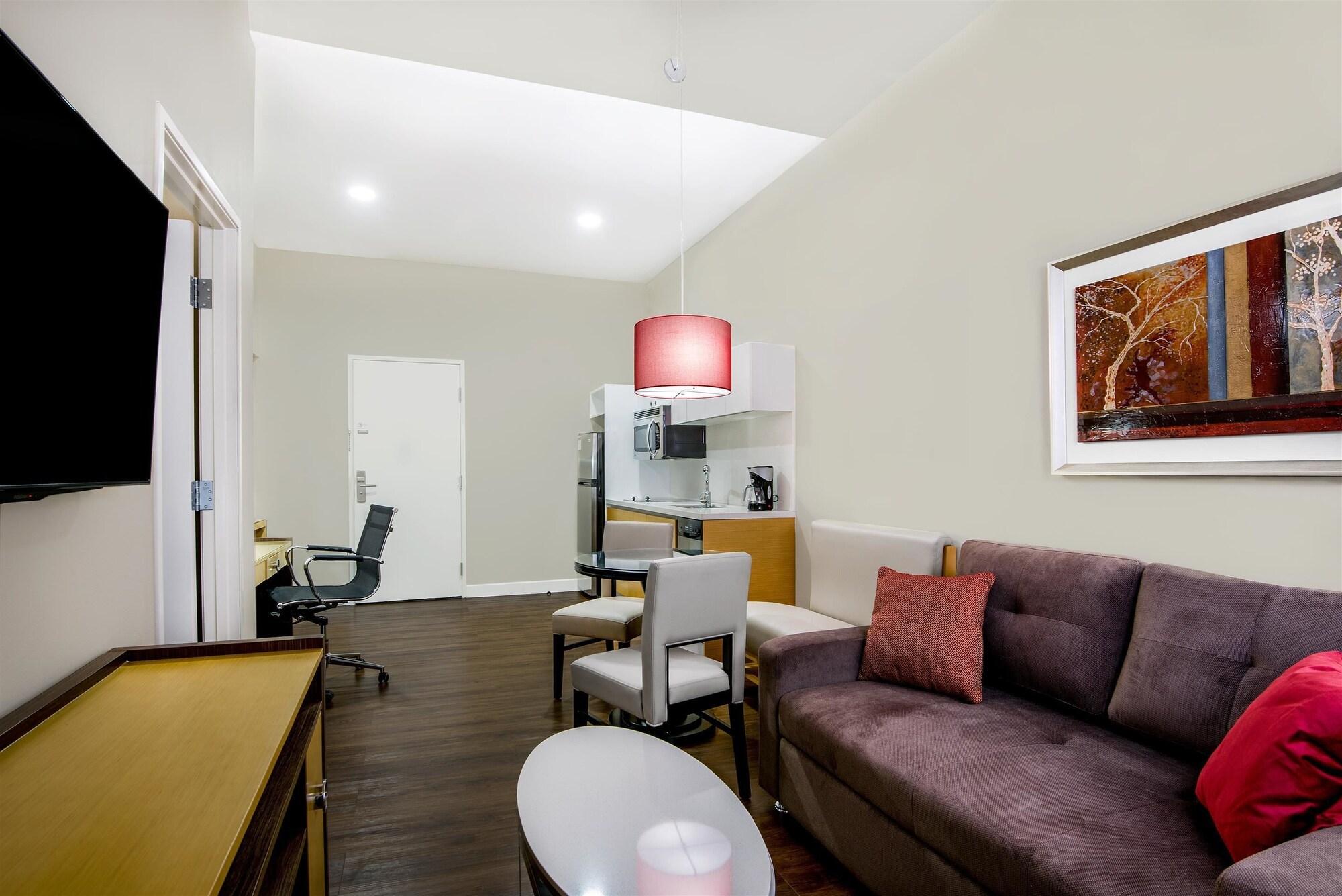 Hawthorn Extended Stay By Wyndham Mcallen McAllen Exterior foto