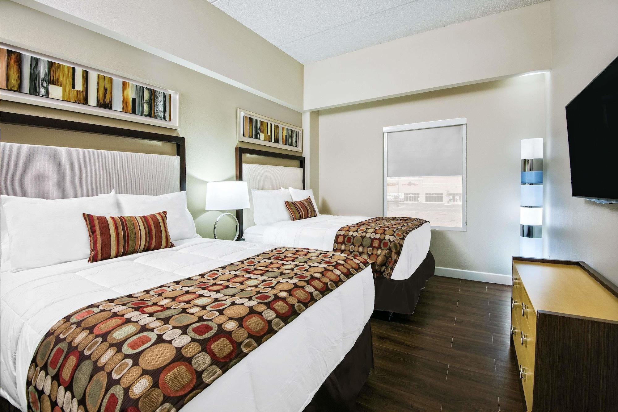 Hawthorn Extended Stay By Wyndham Mcallen McAllen Exterior foto