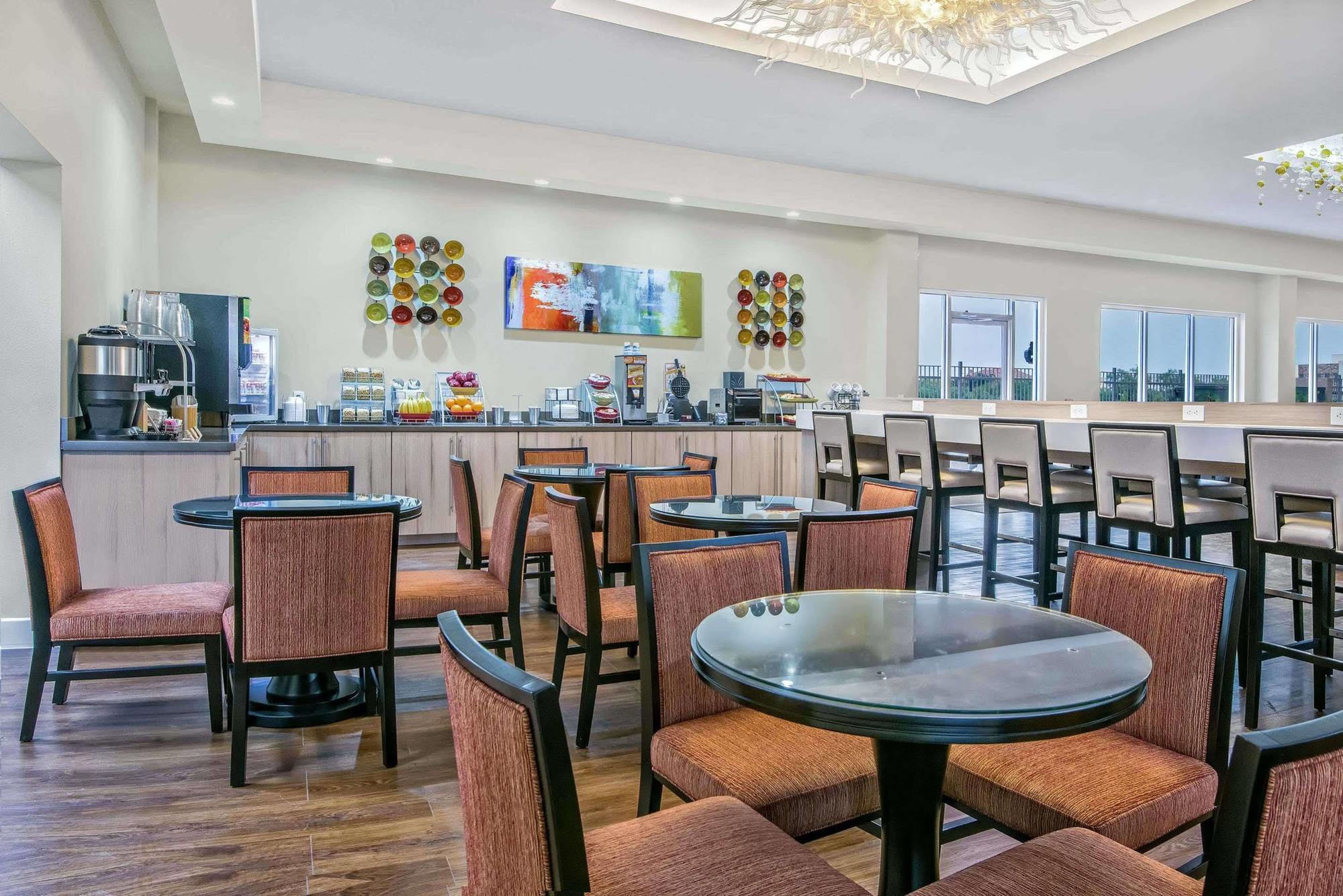 Hawthorn Extended Stay By Wyndham Mcallen McAllen Exterior foto