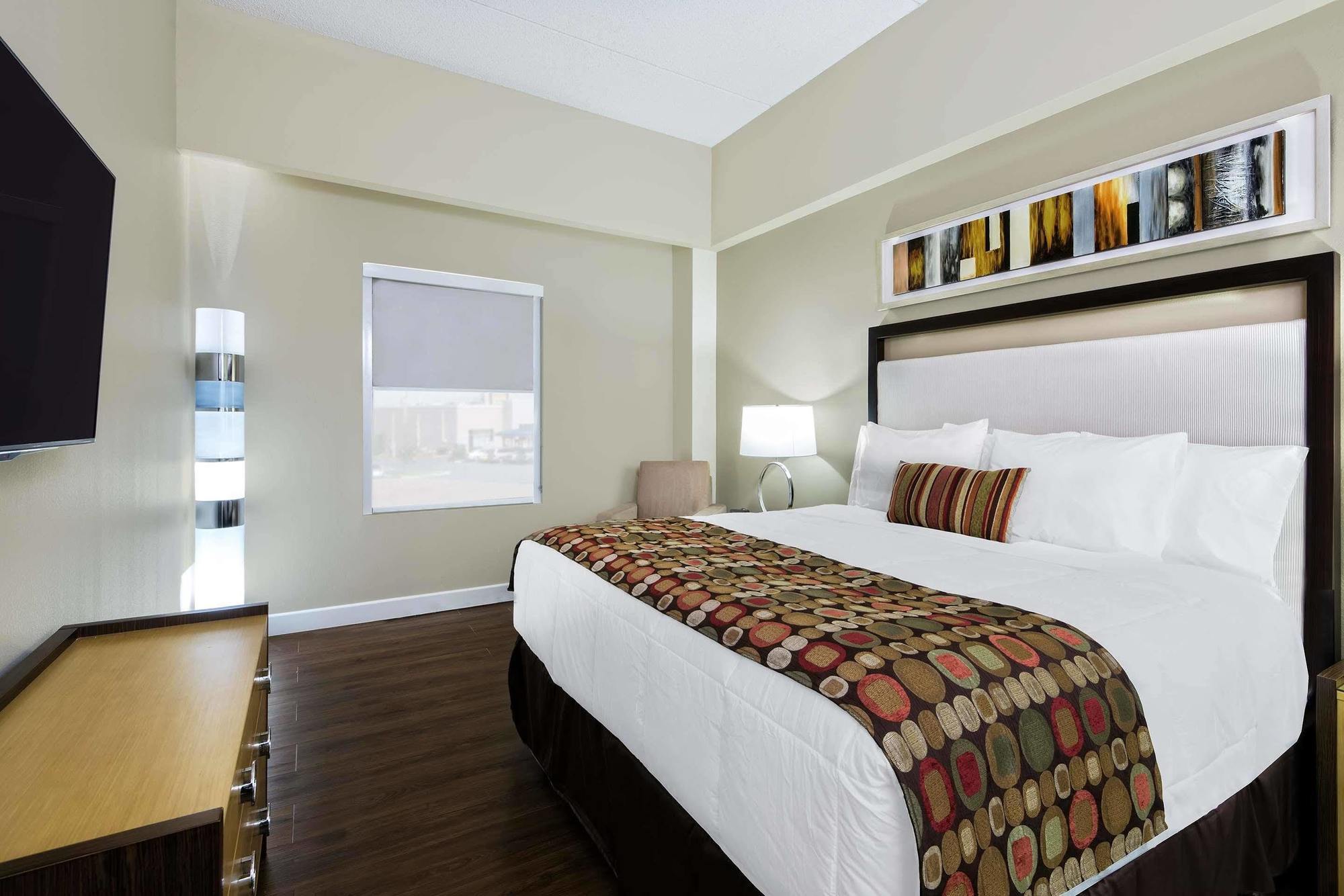 Hawthorn Extended Stay By Wyndham Mcallen McAllen Exterior foto