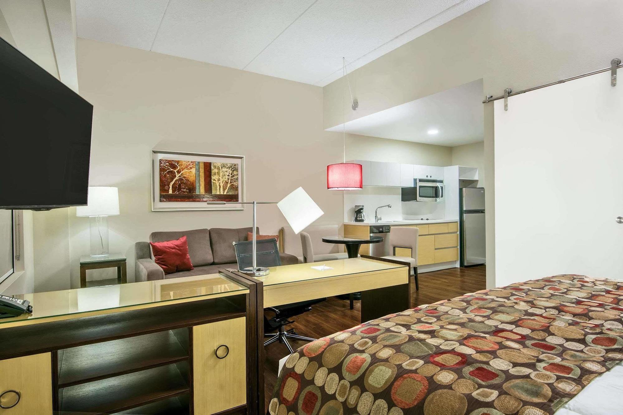 Hawthorn Extended Stay By Wyndham Mcallen McAllen Exterior foto