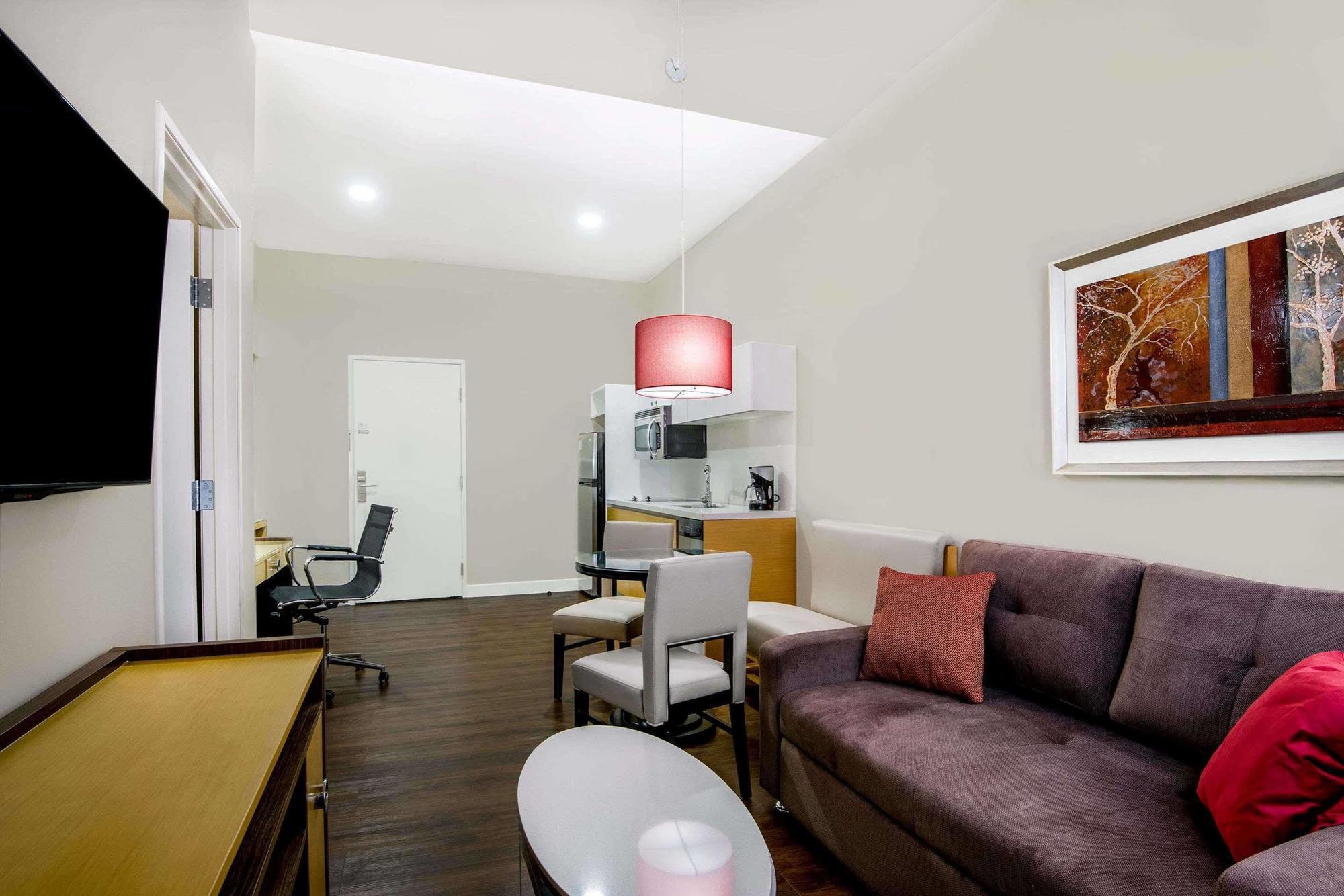 Hawthorn Extended Stay By Wyndham Mcallen McAllen Exterior foto