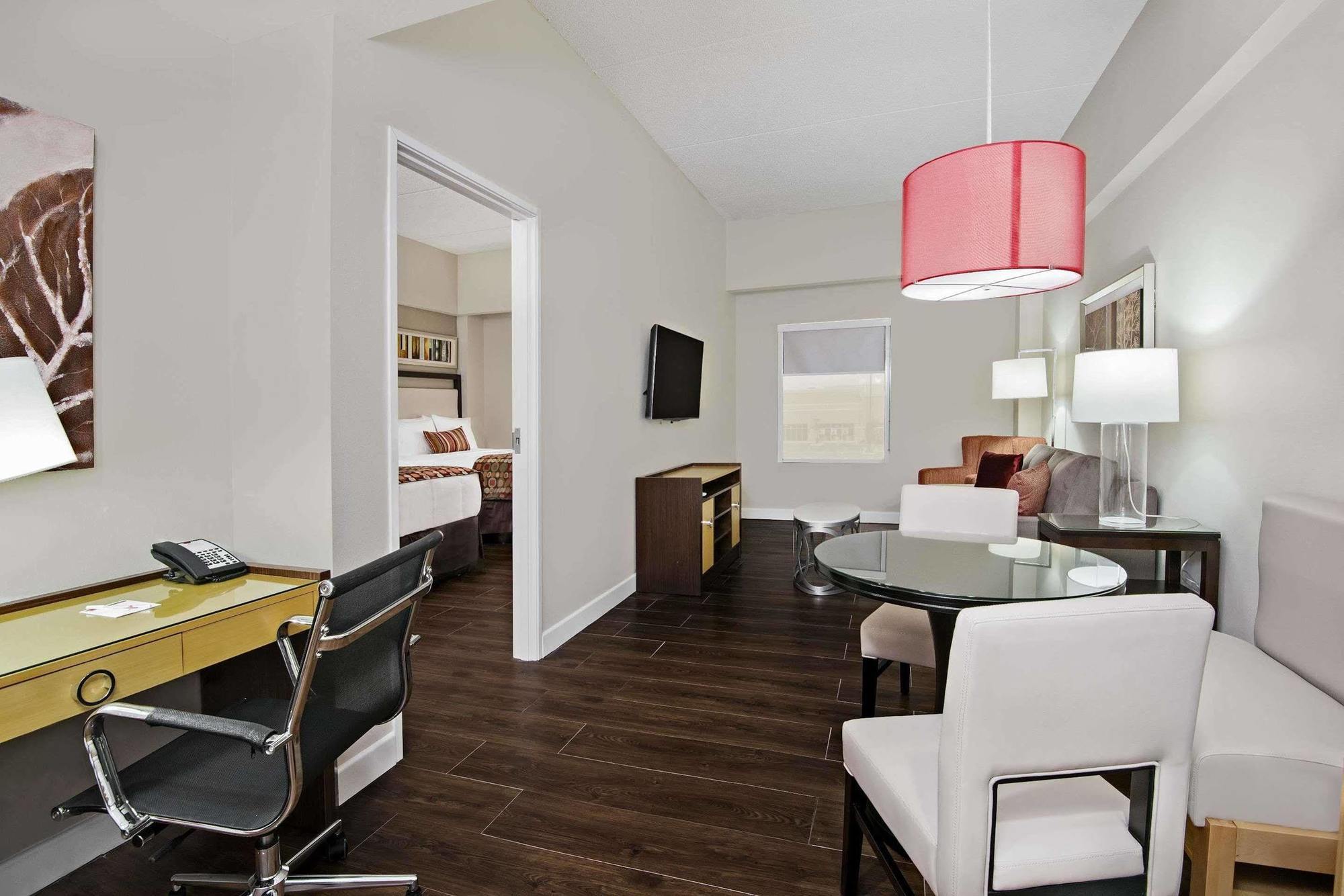 Hawthorn Extended Stay By Wyndham Mcallen McAllen Exterior foto