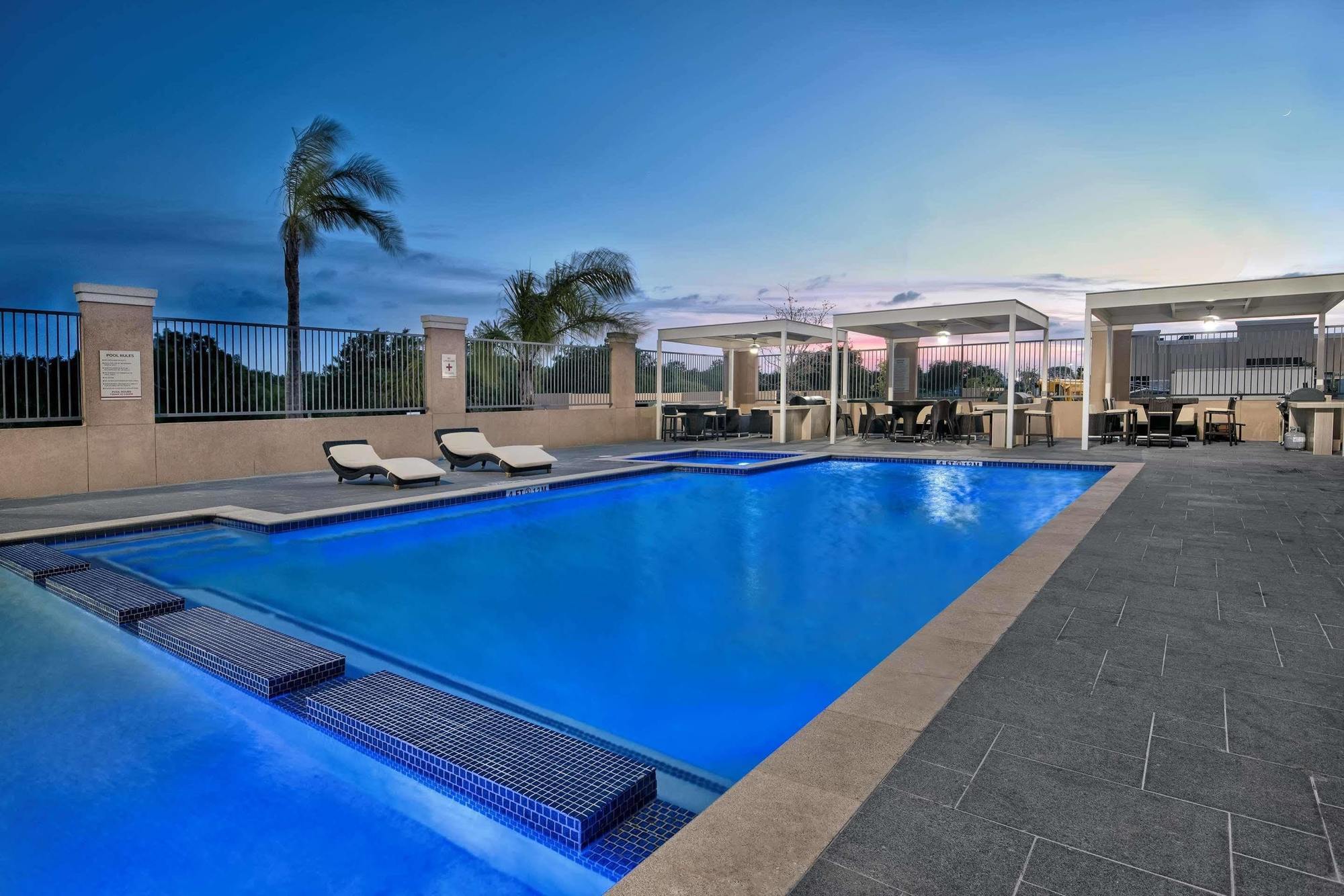 Hawthorn Extended Stay By Wyndham Mcallen McAllen Exterior foto