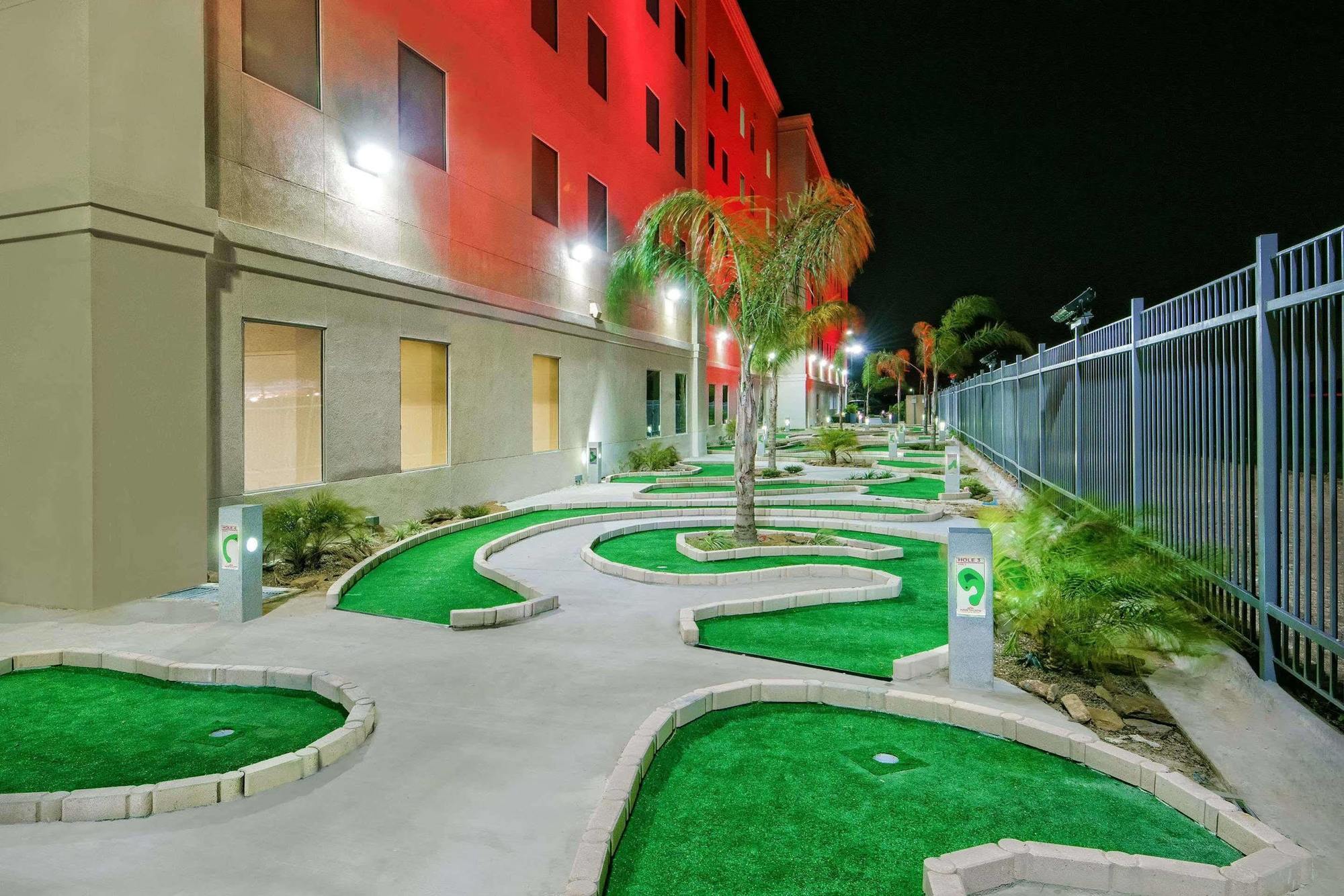 Hawthorn Extended Stay By Wyndham Mcallen McAllen Exterior foto