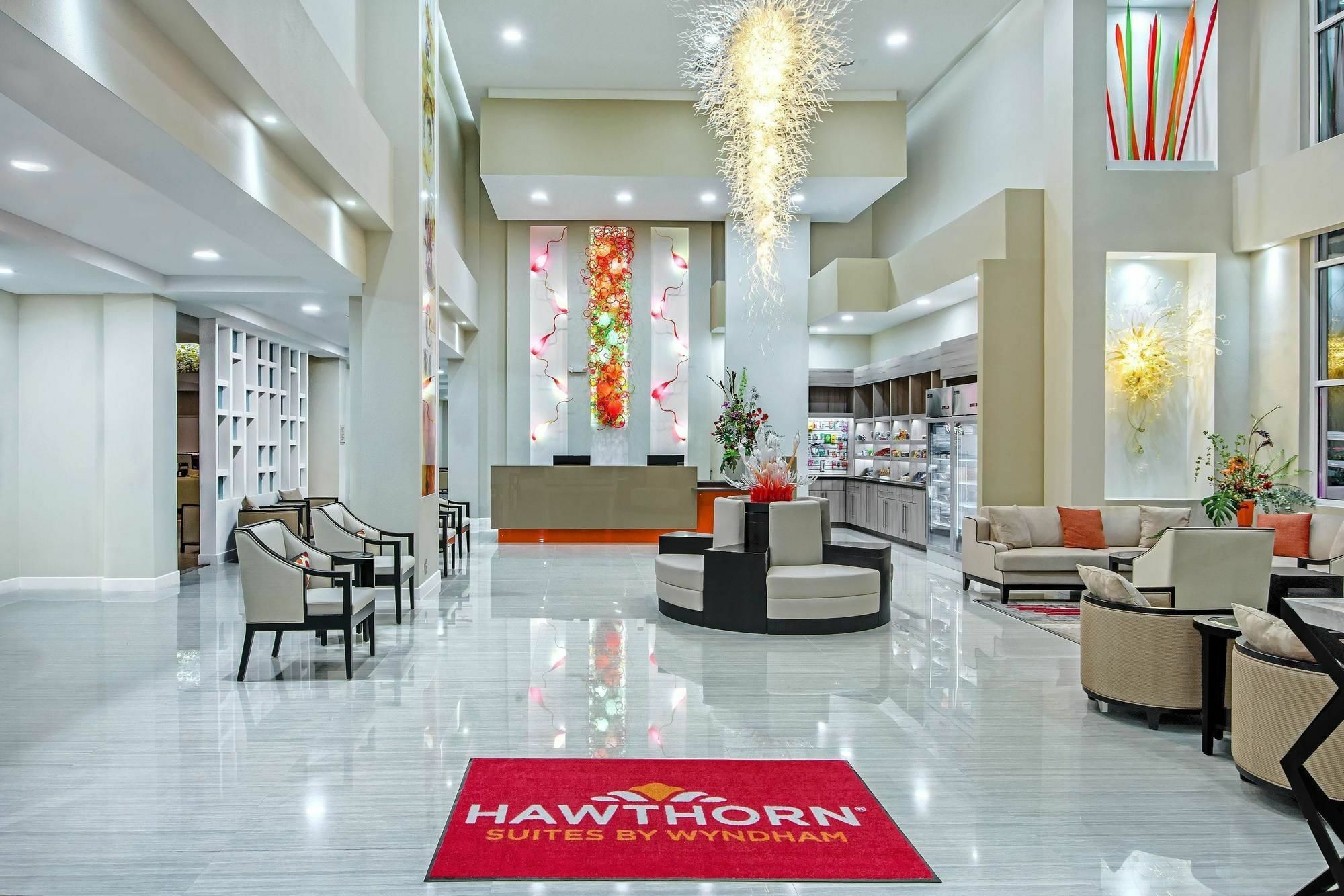 Hawthorn Extended Stay By Wyndham Mcallen McAllen Exterior foto